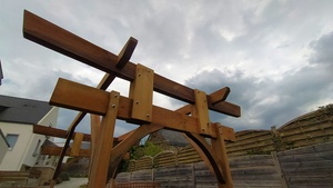 Pergolas inspiration Torii