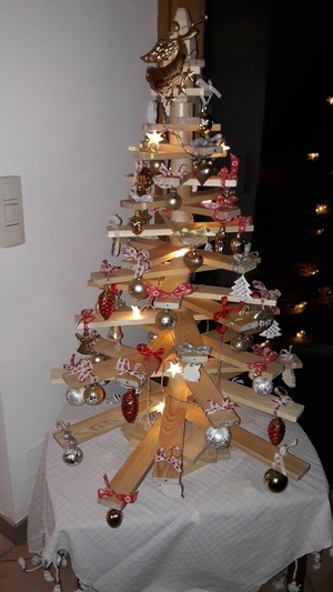 Sapin, Polarisé, à énergie positive...