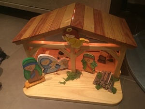 Crèche de Noël