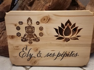 Enseigne Ely et ses pépites