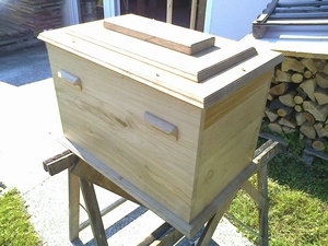 Dernière demeure pour un chien