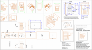 Plan nichoir à écureils