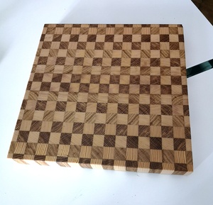 Planche à découper #001 en damier 300x300mm