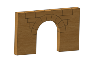 Arche romane Montessori