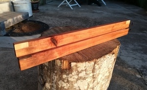 Règles à bornoyer, version 1