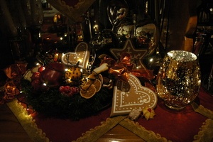 Petites décos  de Noël