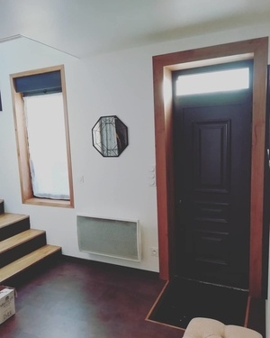 Des habillages en chêne