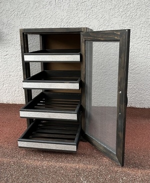 Garde-manger légumier