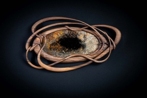 Collection Artganique® Miroir "Victory-dialogue 2"