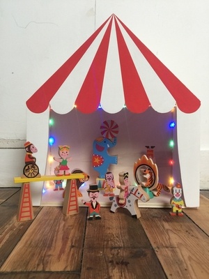 La piste aux étoiles