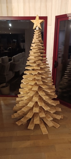 Sapin de Noël