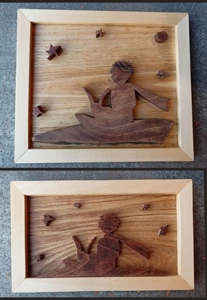 Tableaux Petit Prince