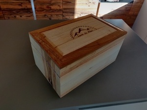 Cave à cigares / Humidor