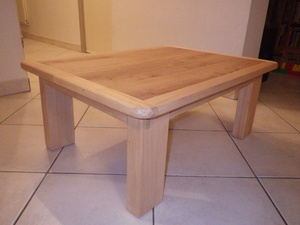 Table basse -1
