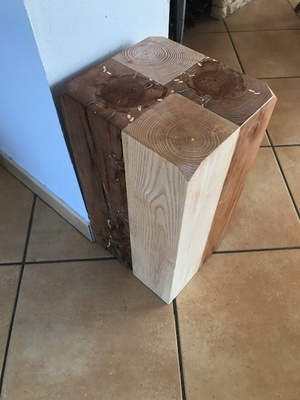 Tabouret de méditation