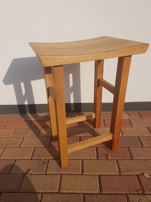 Tabouret d'atelier