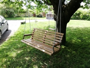 Balancelle de jardin