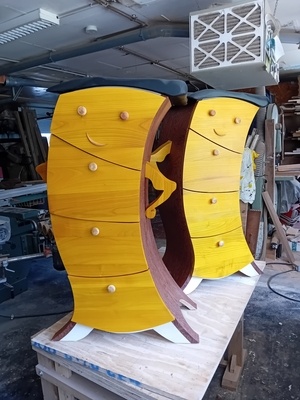 La famille s'agrandit