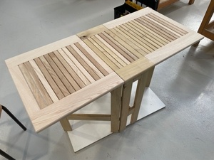 Table Pliante