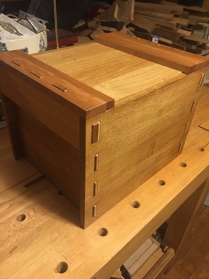 Une boîte japonisante de plus