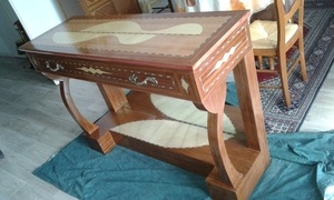 Déserte dans le style de Jacob !