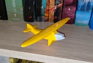 Maquette Oiseau Canari