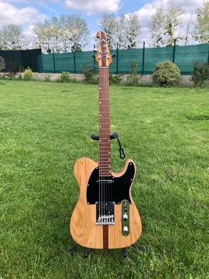 Guitare électrique type Telecaster