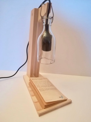 Lampe chevet