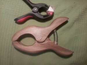 Elle en pince pour moi