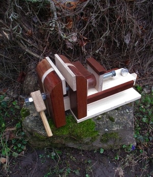 Etau à débrayage automatique (quick release)