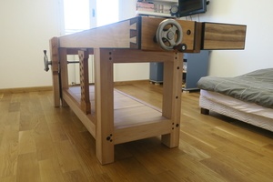 Tout premier meuble !