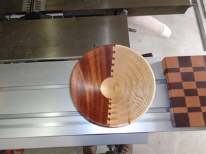 Bol queue d'aronde 2