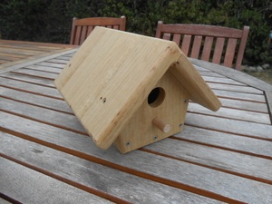 Nichoir à mésanges