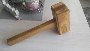 Maillet à base de chutes