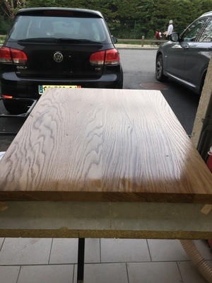 Plateau table basse fini!!!