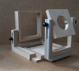 Chambre photographique