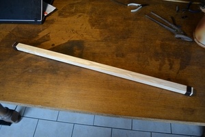 Mâchoires à lame de scie, version 1