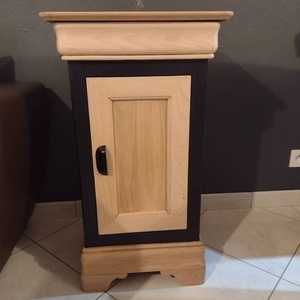 Rénovation meuble de rangement