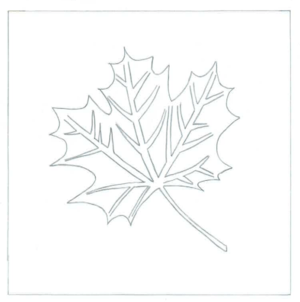 Dessous de plat canadien