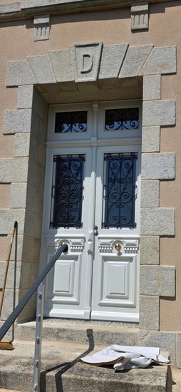 Porte d entrée