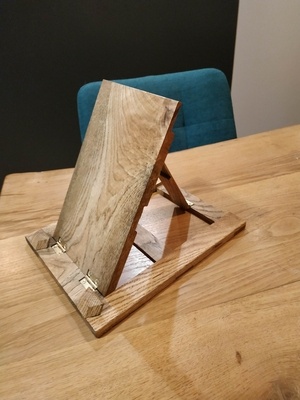 Lutrin du Père Noël