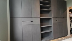 Dressing en Valchromat