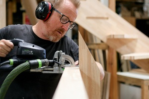 Formation "De l’arbre à l’établi"