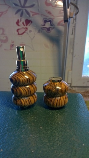 Vaporisateurs de parfum