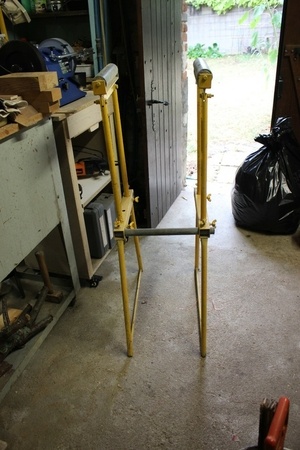 Servant en mode court pour sortie ruban