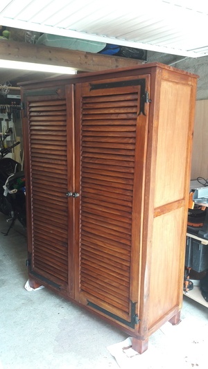Armoire Sdb