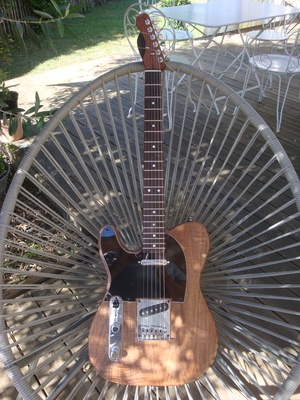 Guitare électrique (Telecaster)