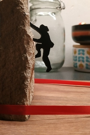 Planche apero escalade