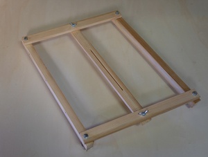 Grenouille de charpentier