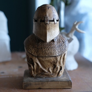 Chevalier pas à pas